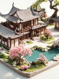 我不是开的民宿嘛？怎么都躲我这？