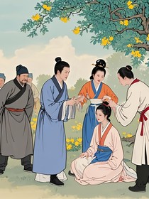 明朝医途：我让马皇后重获生机