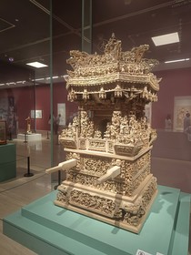 九重紫：月明絮飘