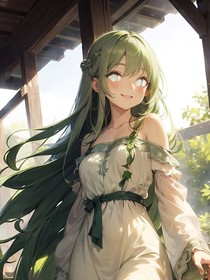 青鸢鸟
