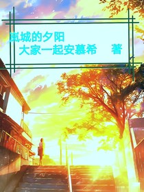 岚城的夕阳