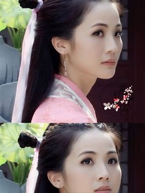 拂晓之乐，蝶舞之情（女娲传说之灵珠续集）