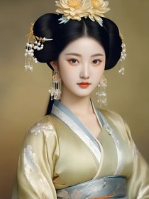 后宫婉清记