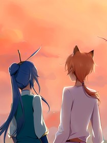虹猫蓝兔仗剑江湖之风雨同路