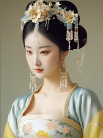 后宫妃嫔记