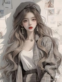 萌學園之美人驚艷了所有人