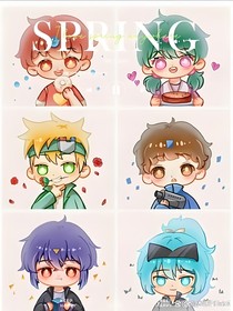 开联：花蝶殇