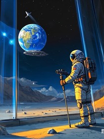 星河逐鹿记