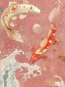綜影視我是人間幸運星