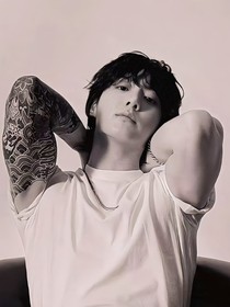 JungKook——恶之花