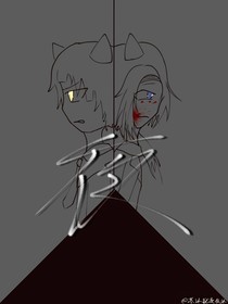历喵同人文：夜