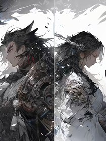 魔神片