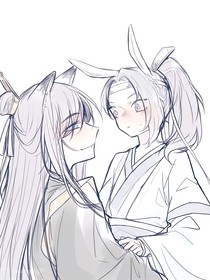 桑仪：狐狸和他的小兔子