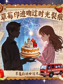 草莓印跡吻過(guò)時(shí)光裂痕