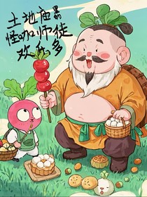 土地廟里的怪咖師徒歡樂多