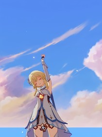 當(dāng)穿越到原神要保命
