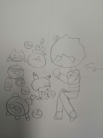 艾鲁特岛计划（宝可梦oc剧情）
