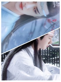 蓝忘机：不与君同
