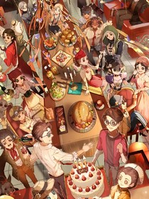 第五人格之攻略者