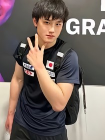 张本智和：小狗男友