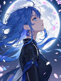 叶罗丽：月光女神回来后杀疯了
