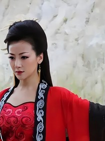佛前一抹红，胭脂泪