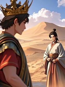 CH：穿越千年与你相爱