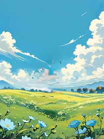 空洞之蓝