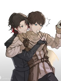 新生代們啦——