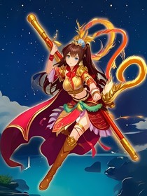 西游：萌女大圣