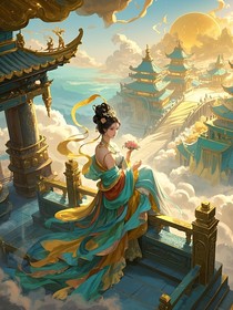 綜：酈六娘的江湖路