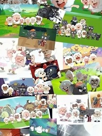 喜灰：瘋狂超能營廷學