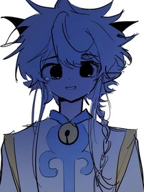 他……不再是自已