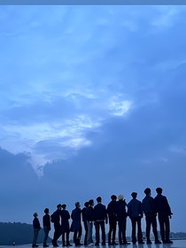 seventeen：团宠忙内是皇帝