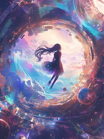 白月梵星之游戏世界