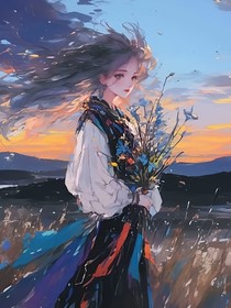 你，即我