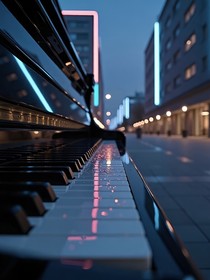 鋼琴演奏者