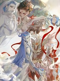 藕饼：赤焰冰晶
