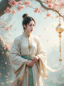 风铃转君心动-d581