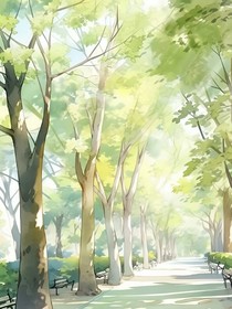 白色紙條