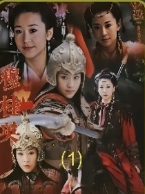 穆桂英挂帅穆芝妍