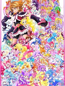 光之美少女队长重生转世闪耀偶像