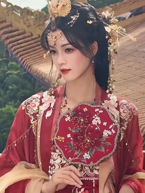 和親后，他愛我入骨