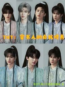 TNT：穿书人的自我修养