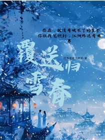 覆雪送春歸