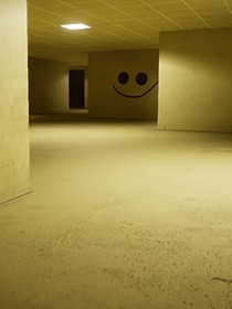 backroom：奇遇