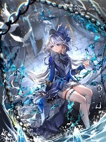 咒回：芙宁娜的日常