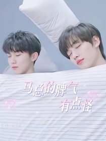 马总的脾气有点怪