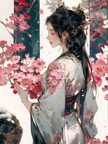 综影视：天生白月光