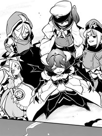 憧魔（自创）